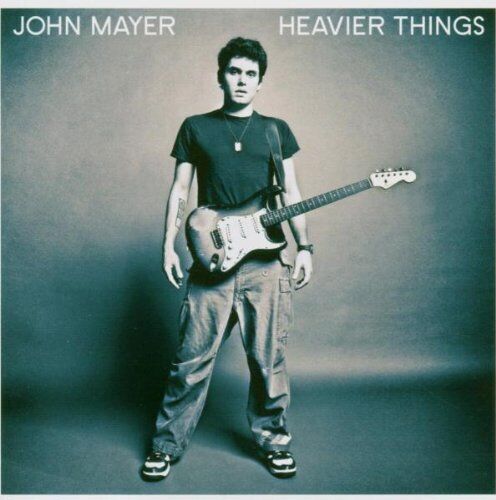 John Mayer : Heavier Things CD Album With DVD (2005) Pre-Owned Region 2