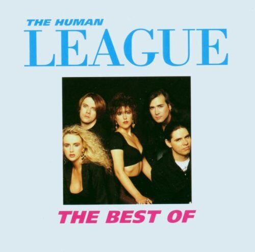 The Best Of Human League CD (1998) Pre-Owned