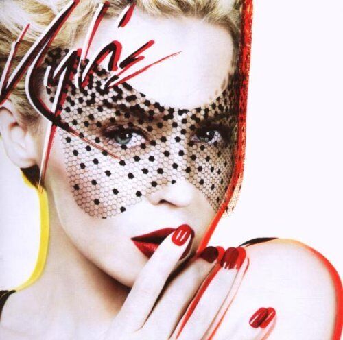 Kylie Minogue : X CD (2007) Pre-Owned