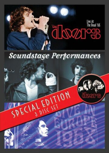 Live At The Bowl 68 / Soundstage Perform DVD Pre-Owned Region 2