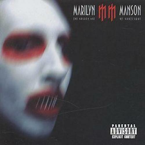 Marilyn Manson : The Golden Age of Grotesque CD (2003) Pre-Owned
