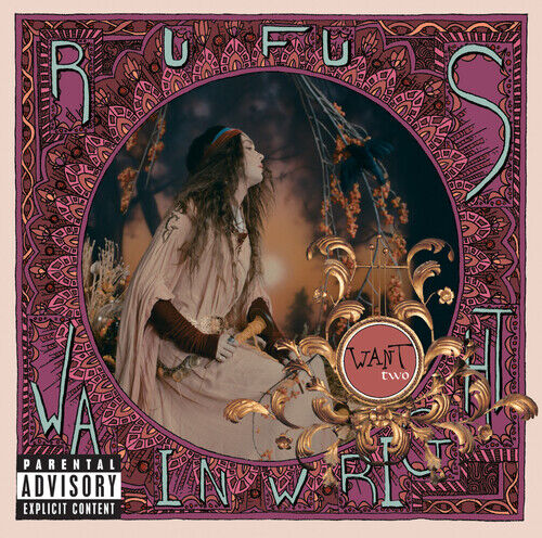 Rufus Wainwright : Want Two CD (2005) Pre-Owned