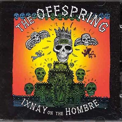 The Offspring : Ixnay On the Hombre CD (2009) Pre-Owned