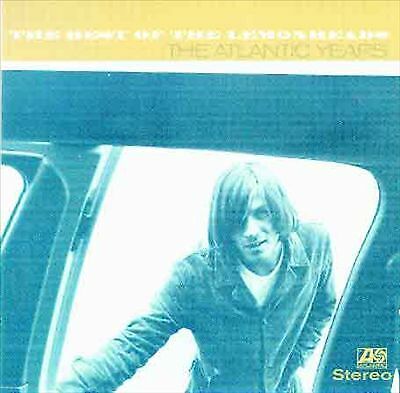 The Lemonheads : The Best Of Lemonheads: The Atlantic Years CD (1998) Pre-Owned The Lemonheads : The Best Of Lemonheads: The Atlantic Years CD (1998) Pre-Owned