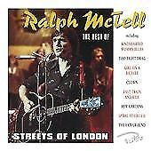 Ralph McTell : Streets of London: The Best of Ralph McTell CD (1998) Pre-Owned