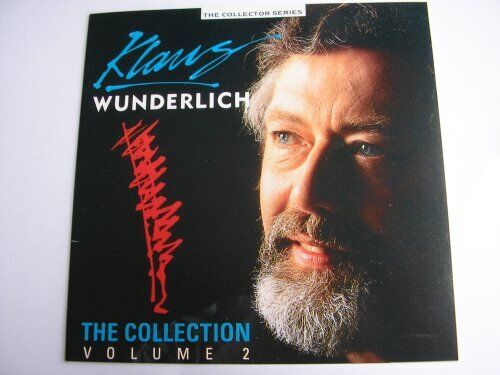 Klaus Wunderlich : The Collection - Volume 2 CD Pre-Owned