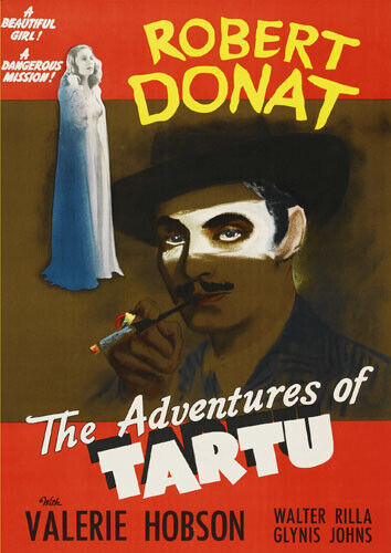 ADVENTURES OF TARTU - ADVENTURES OF TART DVD Pre-Owned Region 2