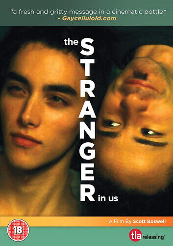 The Stranger In Us DVD (2012) Raphael Barker, Boswell (DIR) Cert 18 Pre-Owned Region 2