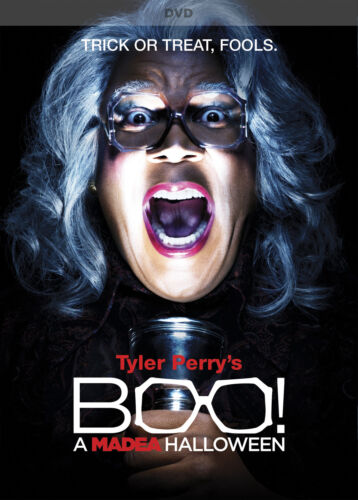 Tyler Perrys Boo! A Madea Halloween [DVD DVD Pre-Owned Region 2