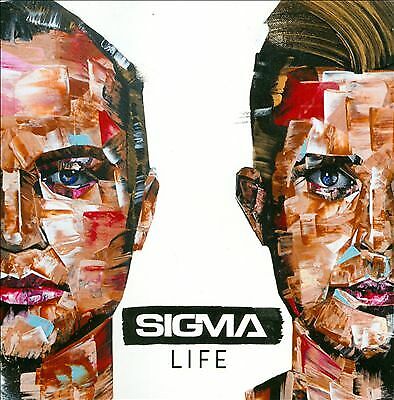 Sigma : Life CD Deluxe Album (2015) Pre-Owned