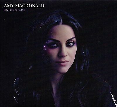 Amy Macdonald : Under Stars CD Deluxe Album (2017) Pre-Owned