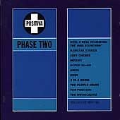 Various : Positiva: Phase Two CD Pre-Owned