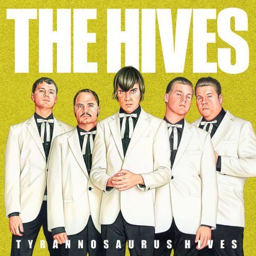Hives, The : Tyrannosaurus Hives CD Pre-Owned