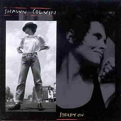 Steady On CD (2001) Pre-Owned