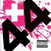 '+44 : When Your Heart Stops Beating CD (2006) Pre-Owned
