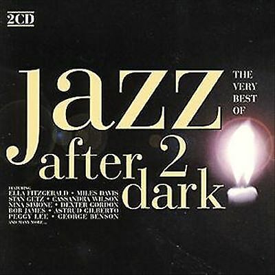 Various Artists : Very Best of Jazz After Dark Volume Two CD Pre-Owned