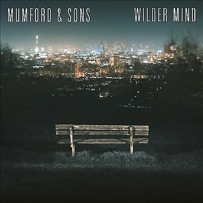 Mumford & Sons : Wilder Mind CD Deluxe Album (2015) Pre-Owned