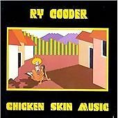 Ry Cooder : Chicken Skin Music CD (1988) Pre-Owned