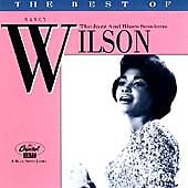 Wilson, Nancy : The Best of Nancy Wilson: Jazz & Blues S CD Pre-Owned