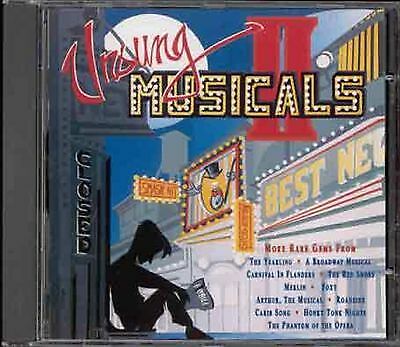 Lanny Meyers : Unsung Musicals II CD (1995) Pre-Owned