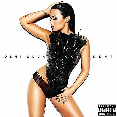 Demi Lovato : Confident CD Deluxe Album (2015) Pre-Owned