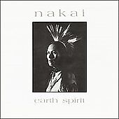 R. Carlos Nakai : Earth Spirit CD (1999) Pre-Owned