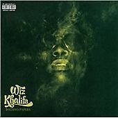 Wiz Khalifa : Rolling Papers CD (2011) Pre-Owned