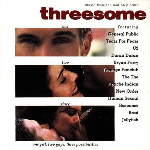 Soundtrack of "Threesome" CD Pre-Owned