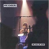 Pretenders : Live at the Isle of View CD Pre-Owned