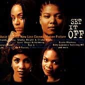 Original Soundtrack : Set It Off Ost CD Pre-Owned