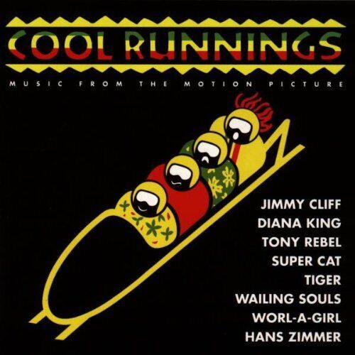 Various : Cool Runnings Soundtrack CD Pre-Owned