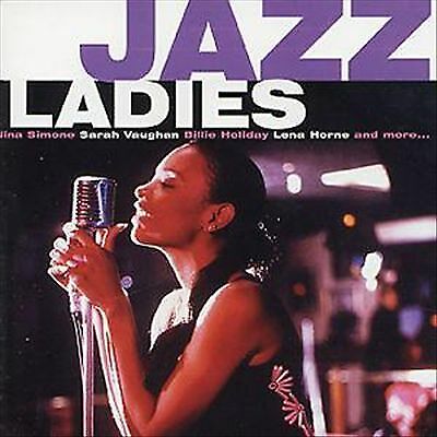 Various Artists : Jazz Ladies CD Pre-Owned