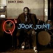 Quincy Jones : Qs Jook Joint CD Pre-Owned
