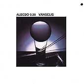 Vangelis : Albedo 0.39 CD (1989) Pre-Owned
