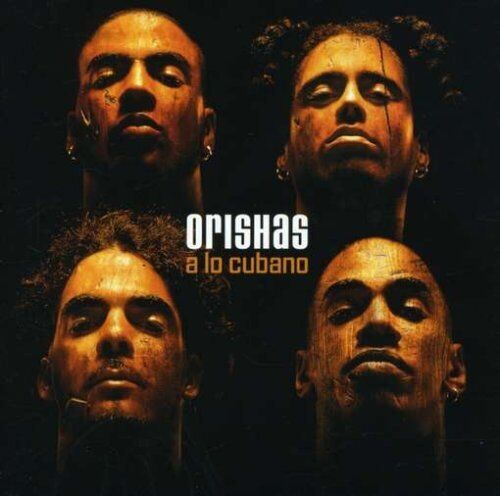 Orishas : A Lo Cubano CD Pre-Owned