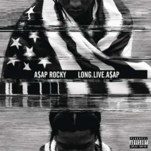 A$AP Rocky : Long.Live.A$AP CD (2013) Pre-Owned