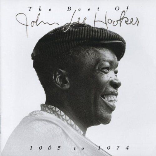 John Lee Hooker : The Best Of John Lee Hooker 1965-1974 CD (1999) Pre-Owned