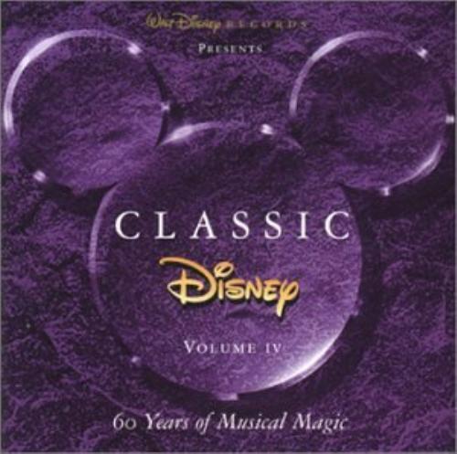 Various Artists : Classic Disney Volume 4 [Australian Impo CD Pre-Owned
