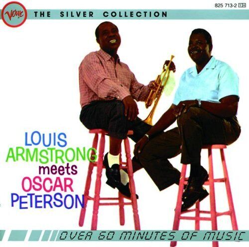 Louis Armstrong & Oscar Peters : Armstrong & Peterson CD Pre-Owned