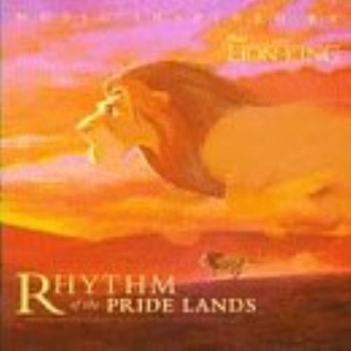 Various Artists : Lion King: Rhythm Of The Pridelands CD Pre-Owned