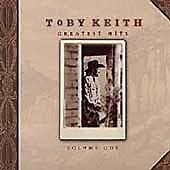 Toby Keith : Greatest Hits - Volume One [us Import] CD (1998) Pre-Owned