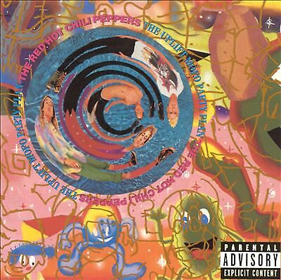 Red Hot Chili Peppers : Uplift Mofo Party Plan CD Bonus Tracks Album (2003) Pre-Owned