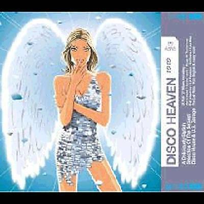 Various : Disco Heaven 02.02 CD 2 discs (2004) Pre-Owned