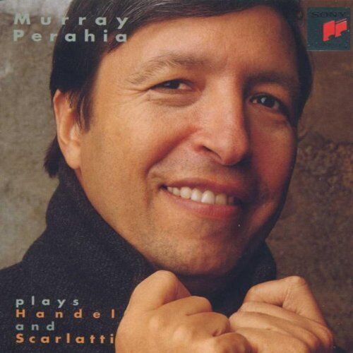 Murray Perahia : Murray Perahia Plays Handel and Scarlatti CD (1997) Pre-Owned