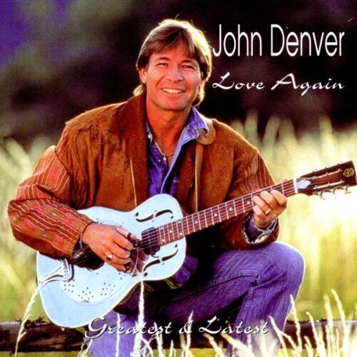 Denver, John : Love Again Greatest & Latest CD Pre-Owned