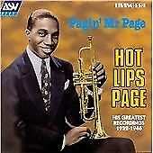 Pagin' Mr Page CD (1999) Pre-Owned