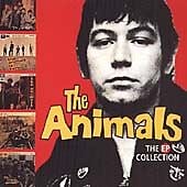 The Animals : Animals Ep Collection CD Pre-Owned