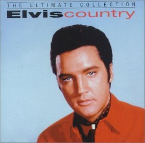 Elvis Presley : Elvis Country: The Ultimate Collection CD Pre-Owned