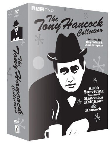 The Tony Hancock Collection - Hancock's Half Hour/Hancock DVD (2007) Ray Galton Region 2 Brand New