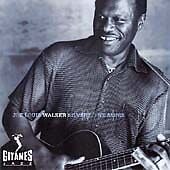 Walker, Joe Louis : Silvertone Blues CD Pre-Owned